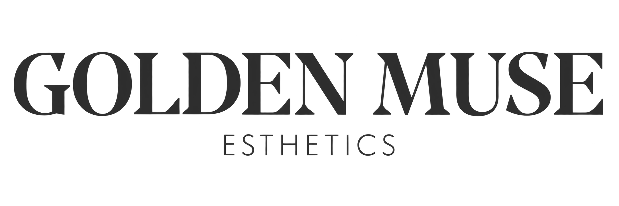 Golden Muse Esthetics logo
