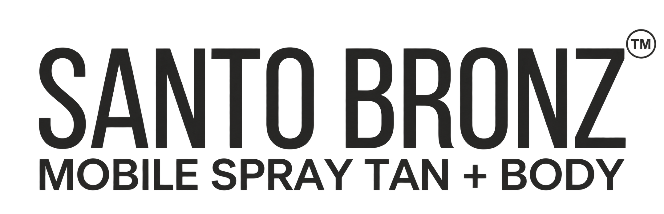 Santo Bronz logo